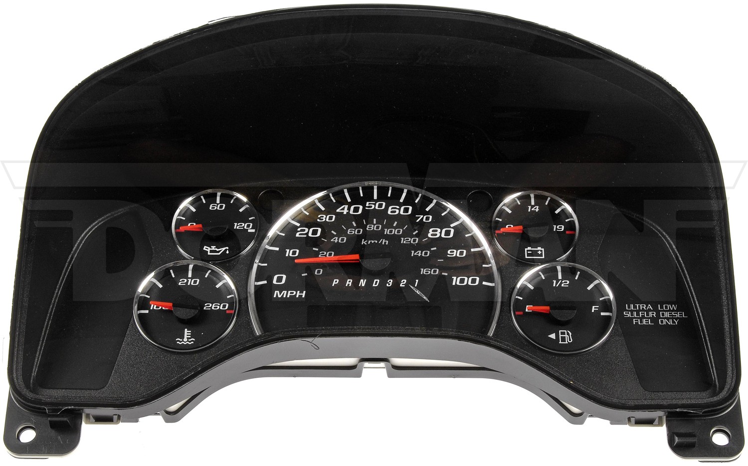 Dorman 599-368 Remanufactured Instrument Cluster