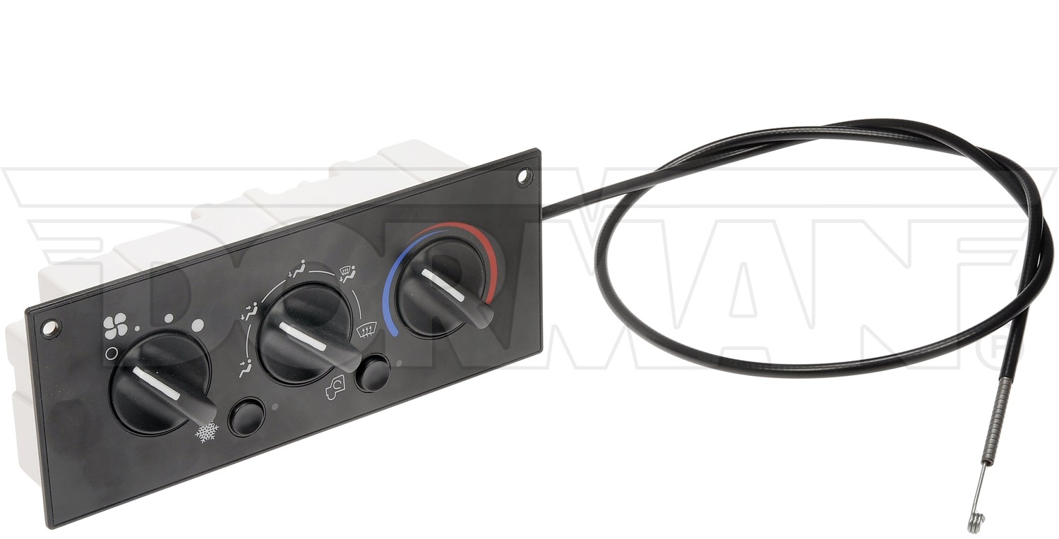 Dorman DOR-599-5511 Heavy Duty Climate Control Module