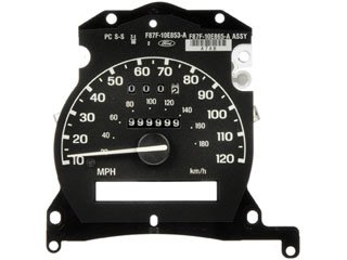 Dorman DOR-599-646 Remanufactured Instrument Cluster