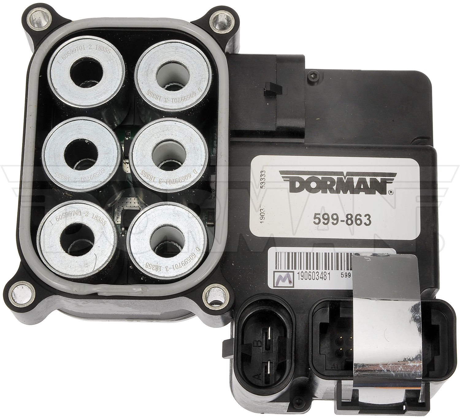 Dorman DOR-599-863 ABS Control Module - Image 2