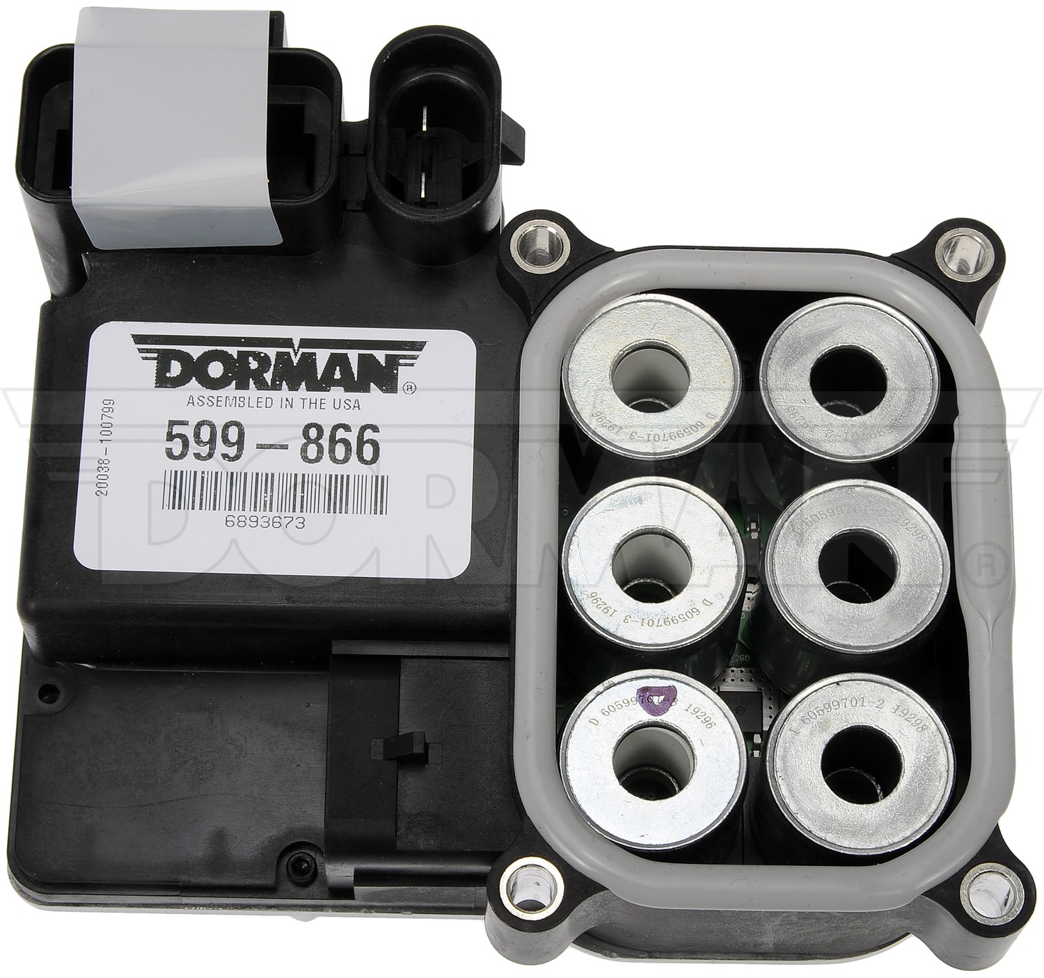 Dorman DOR-599-866 ABS Control Module - Image 2