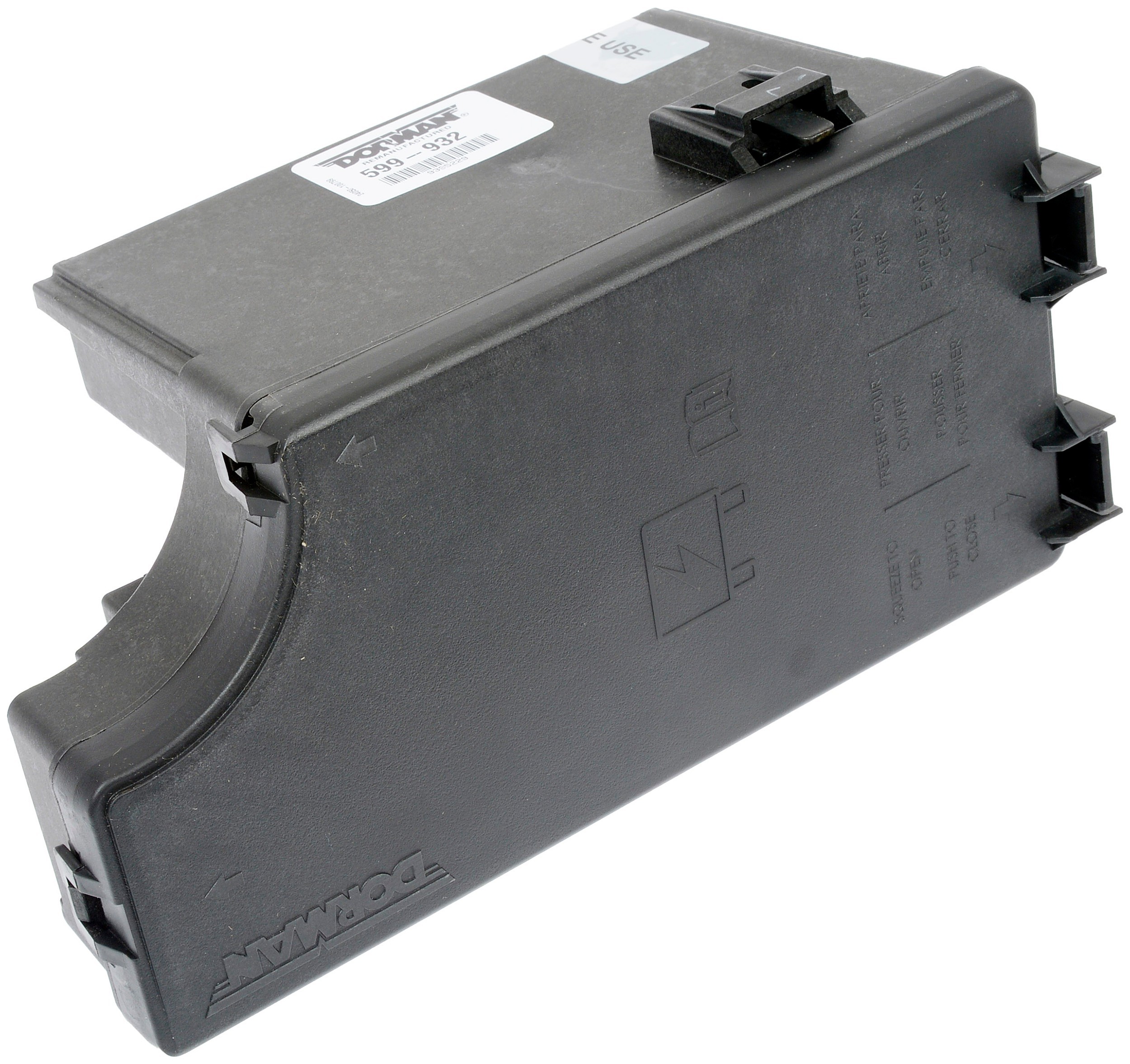 Dorman DOR-599-932 Remanufactured Totally Integrated Power Module - Image 4