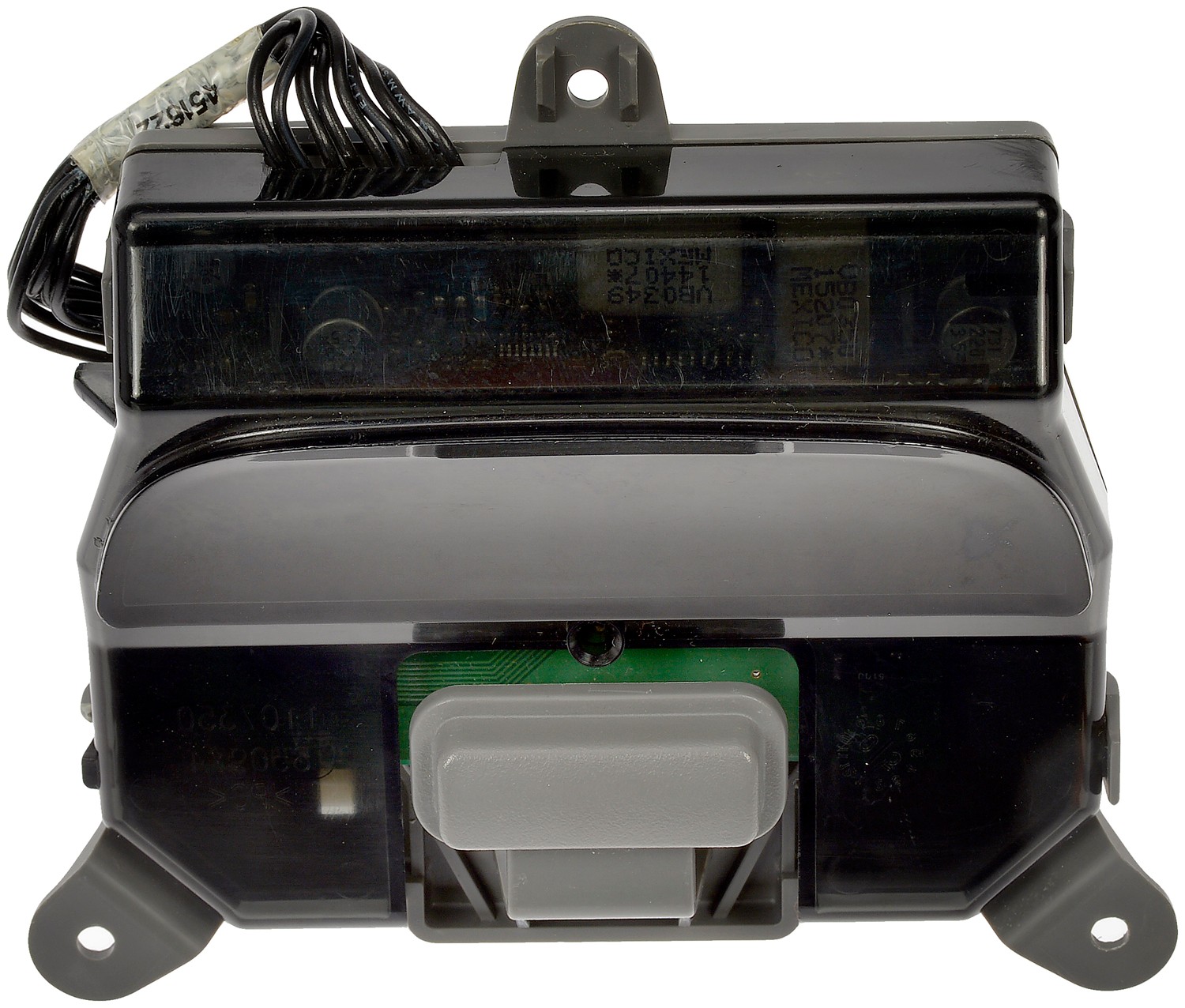 Dorman DOR-599-958 Remanufactured Overhead Display Module - Image 3