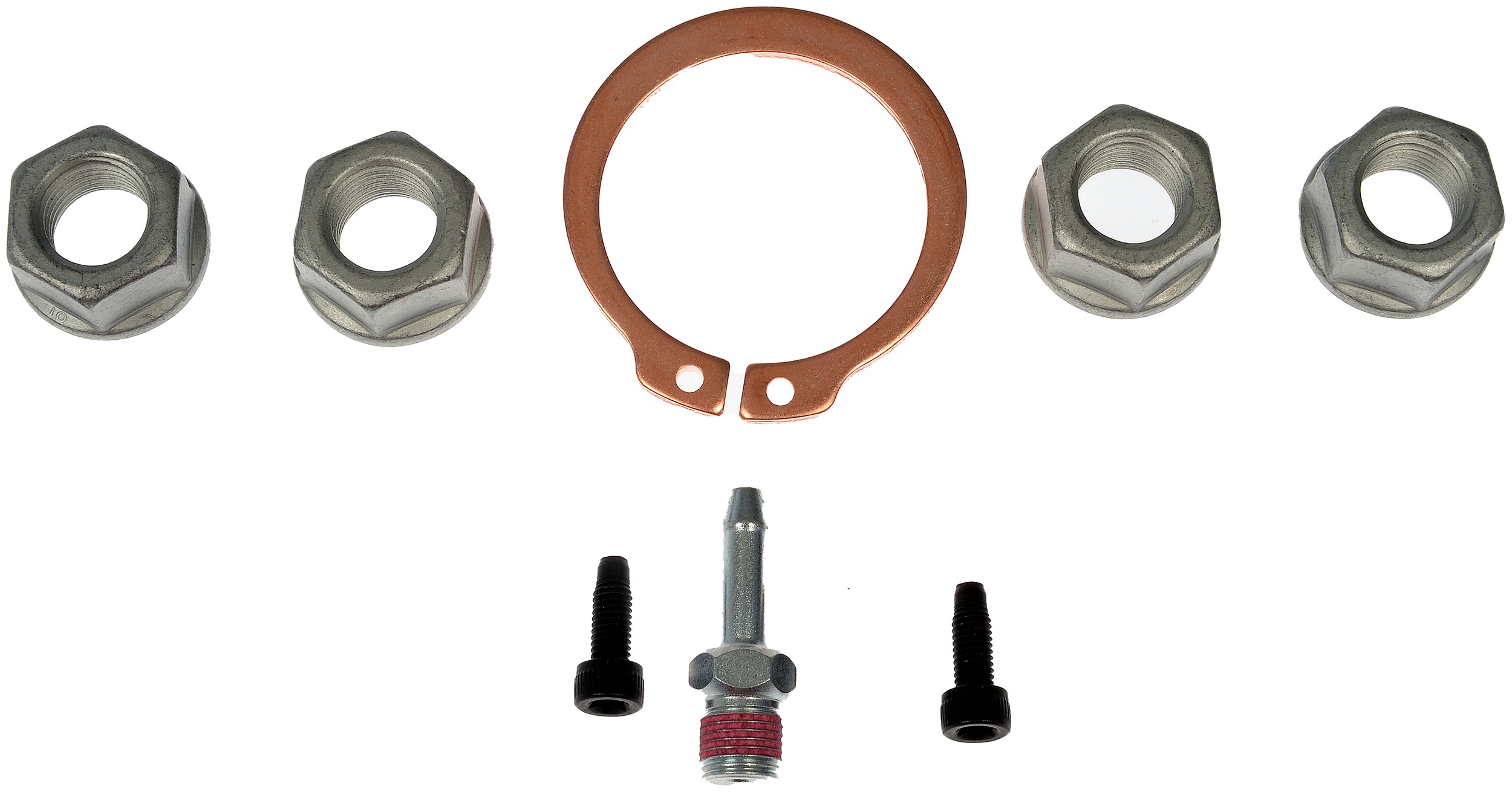 Dorman DOR-600-135 4 Wheel Drive Front Hub Seal Kit - Image 2