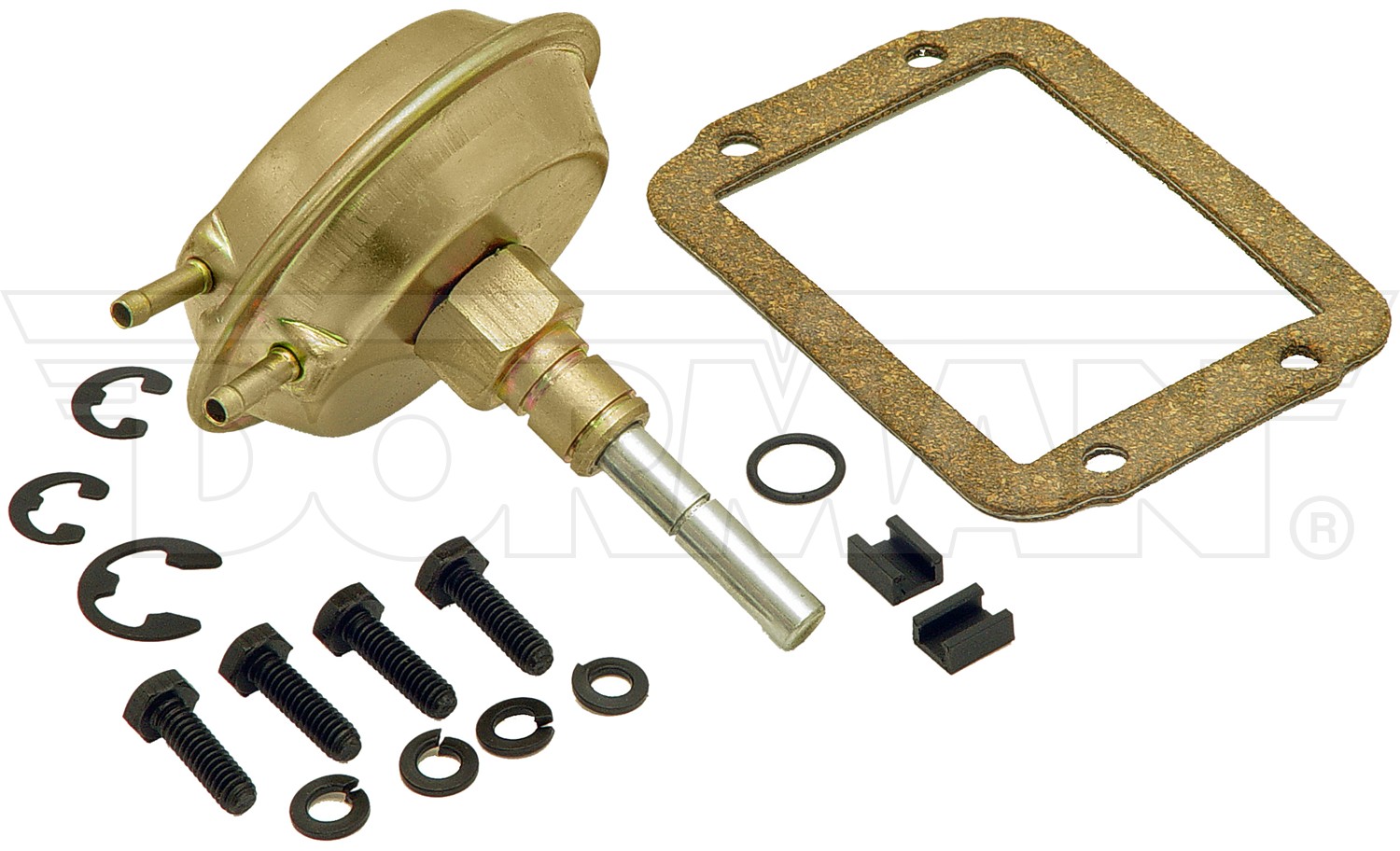 Dorman DOR-600-202 4WD Vacuum Actuator, Front Axle - Image 3