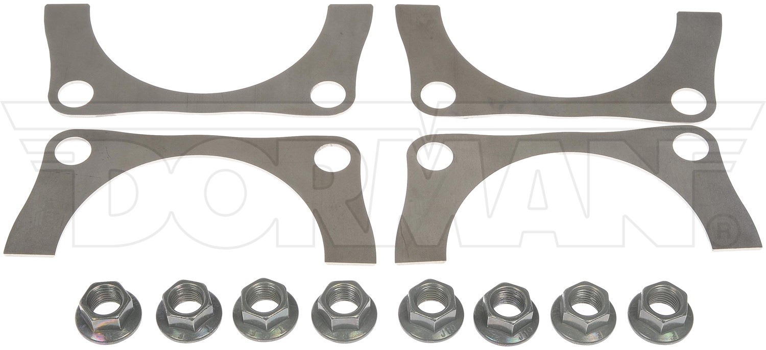 Dorman DOR-600-233 Front Hub Seal Shield Kit - Image 2