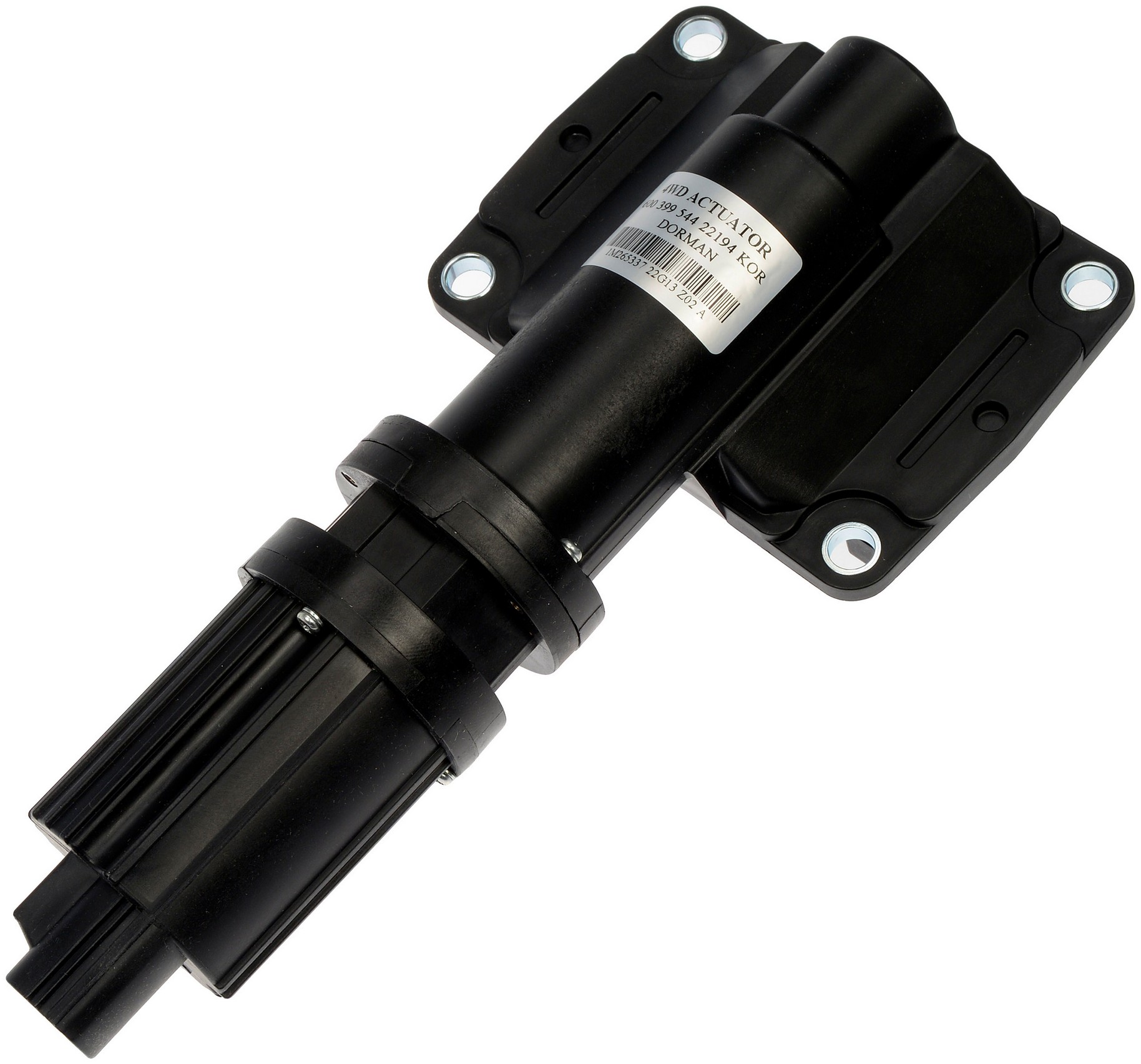 Dorman DOR-600-399 4WD Front Differential Actuator