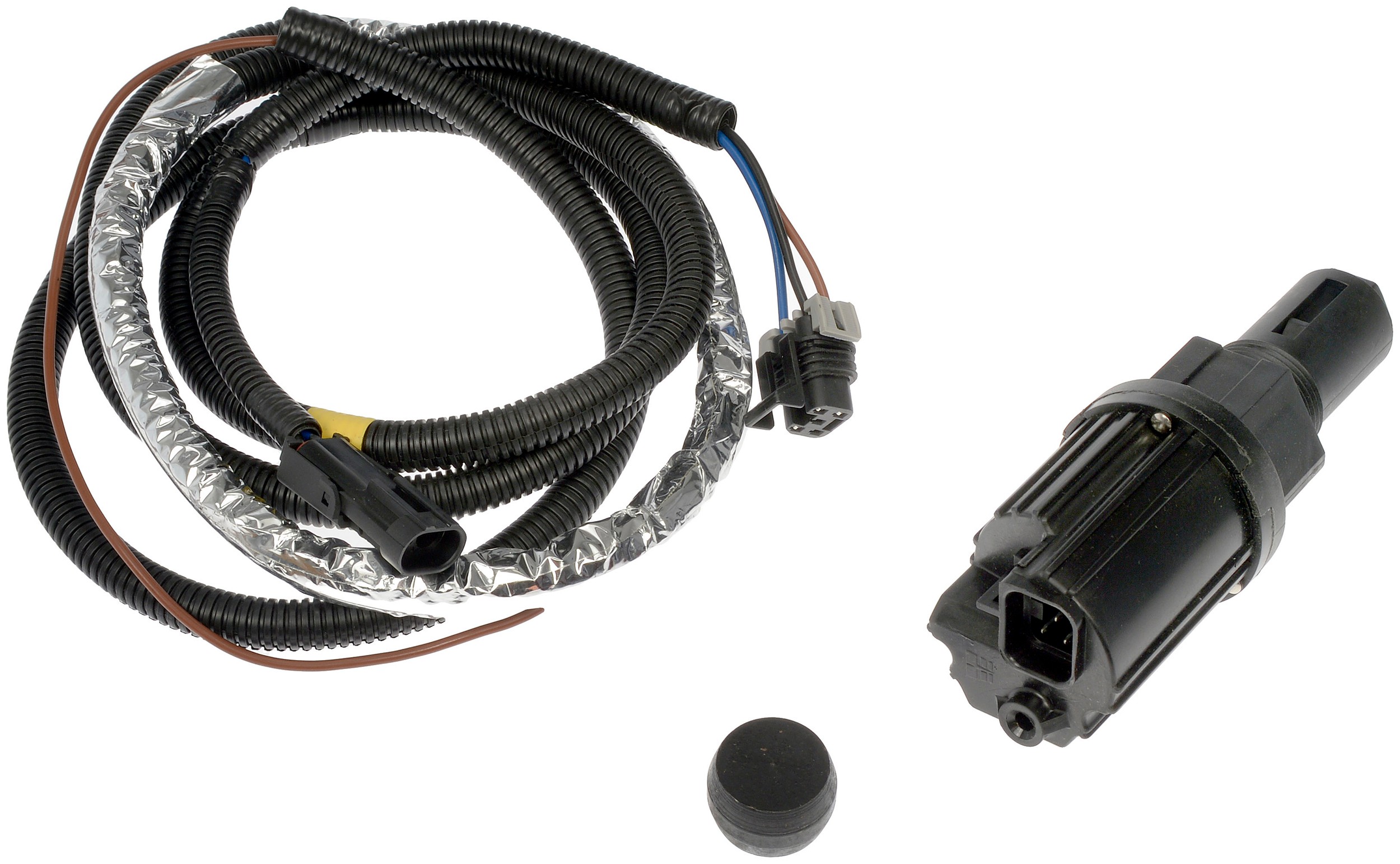 Dorman DOR-600-490 4WD Actuator And Wiring Harness Upgrade Kit