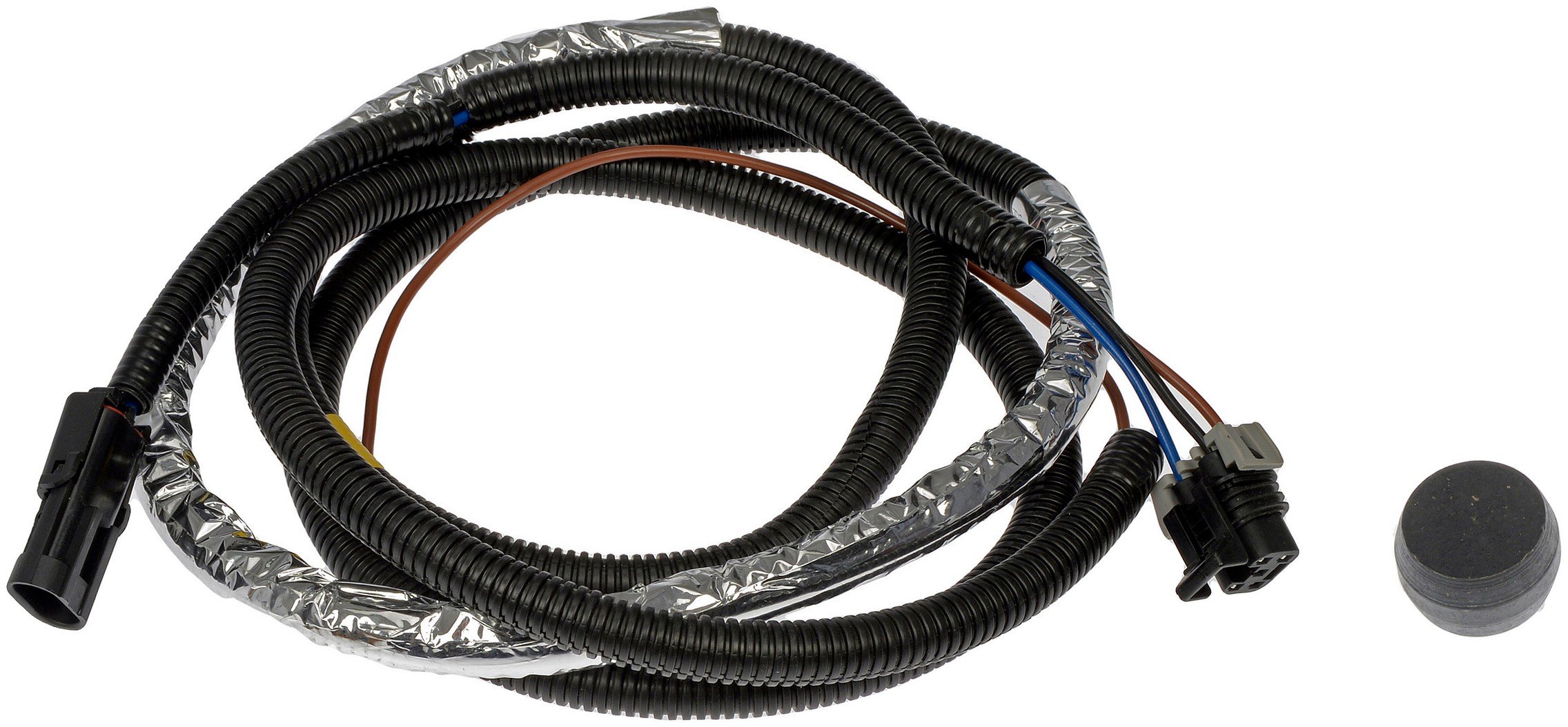 Dorman DOR-600-490 4WD Actuator And Wiring Harness Upgrade Kit - Image 7