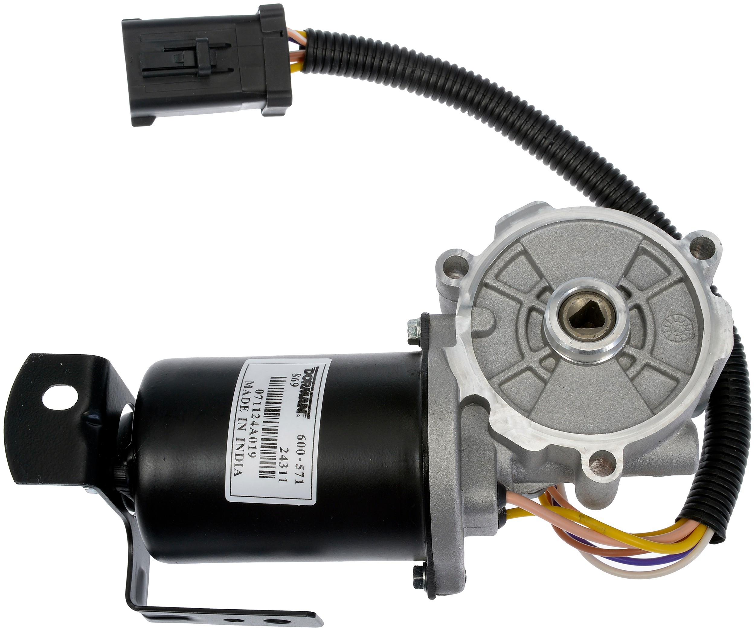 Dorman DOR-600-571 4WD Transfer Case Motor Assembly - Image 2
