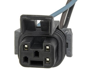 Dorman DOR-600-600 4WD Actuator Wiring Harness For Upgraded Electric Actuator - Image 2