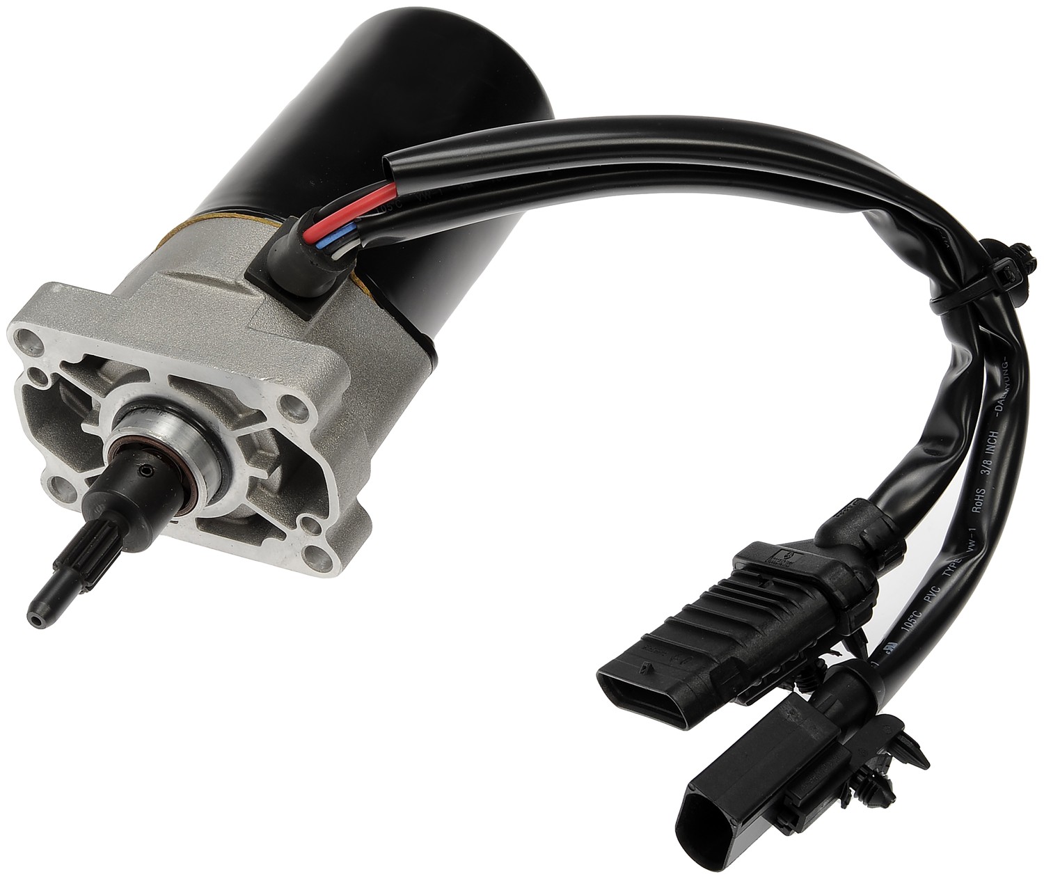 Dorman DOR-600-828 Rear Differential Actuator Motor Assembly - Image 5