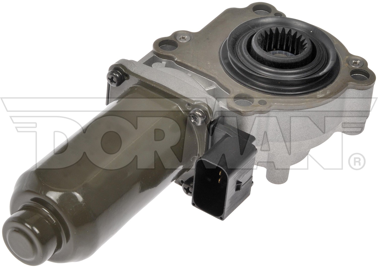 Dorman DOR-600-939 4WD Transfer Case Shift Motor - Image 4