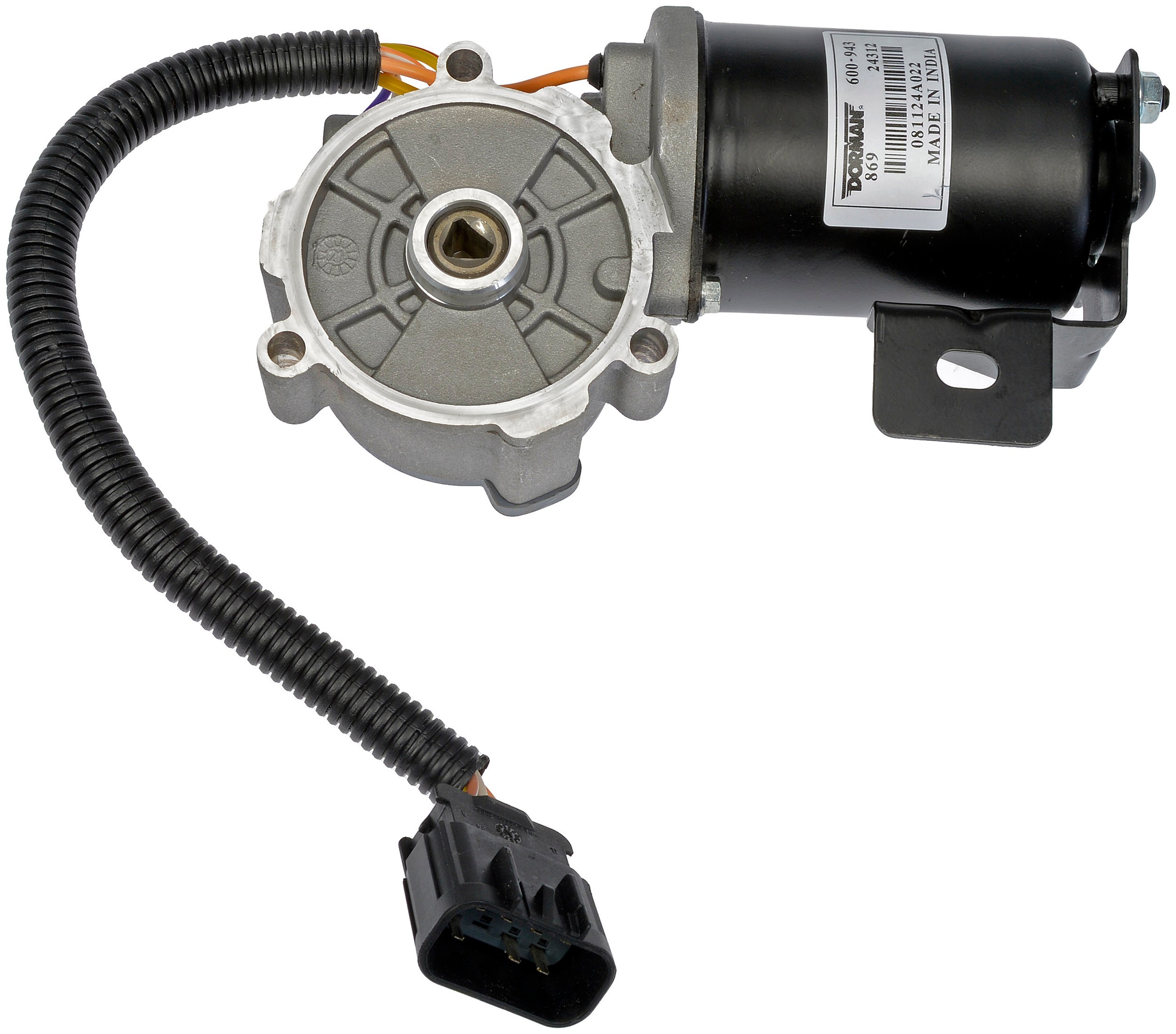 Dorman DOR-600-943 4WD Transfer Case Motor Assembly - Image 4