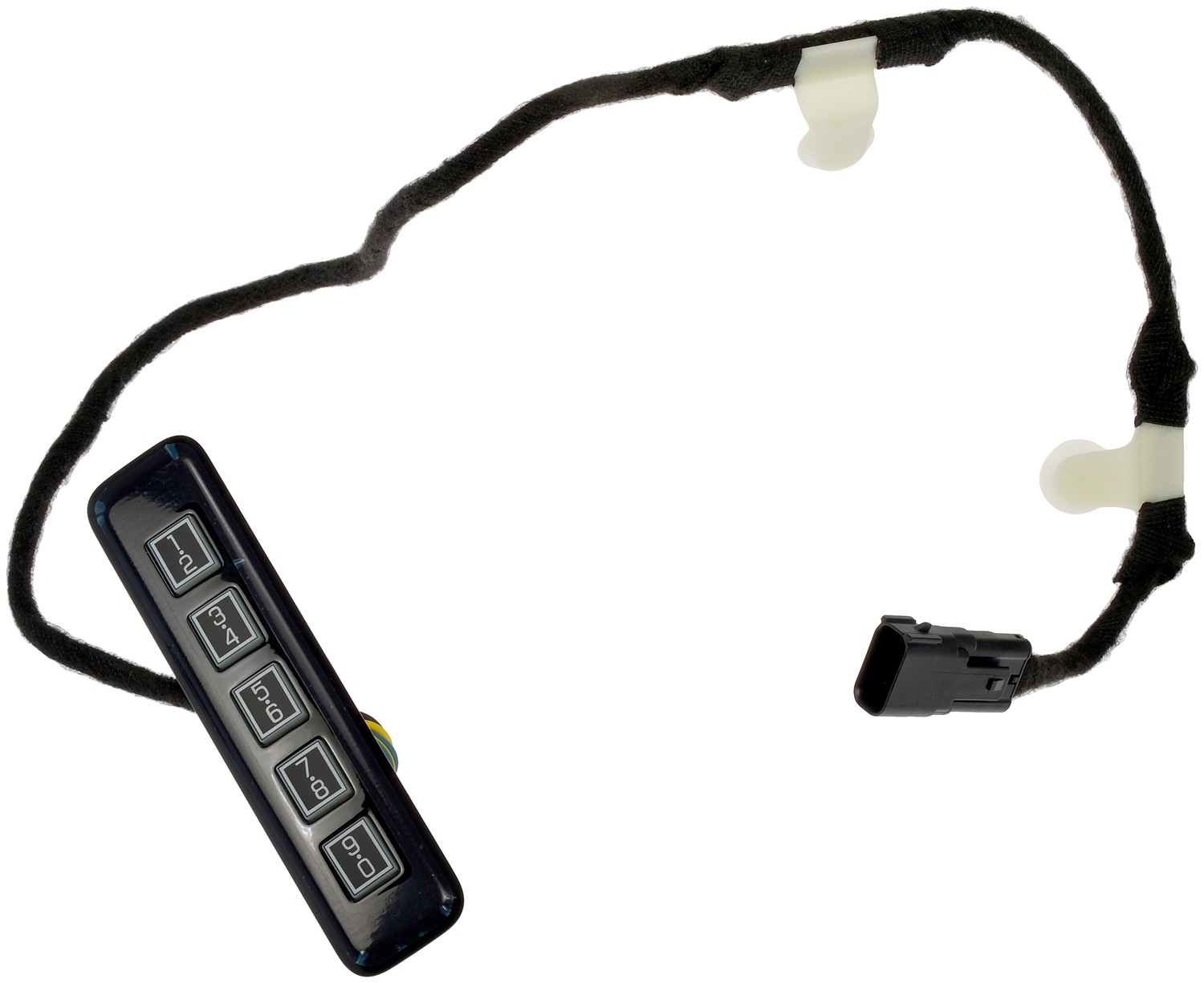 Dorman DOR-601-046 Keyless Entry Keypad - Image 4