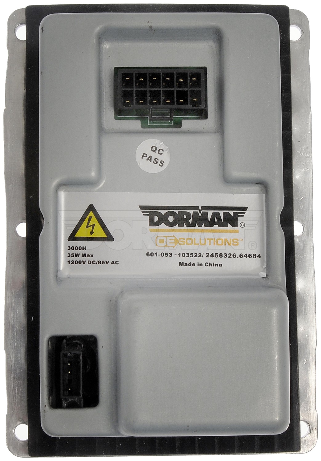 Dorman DOR-601-053 High Intensity Discharge Control Module - Image 4