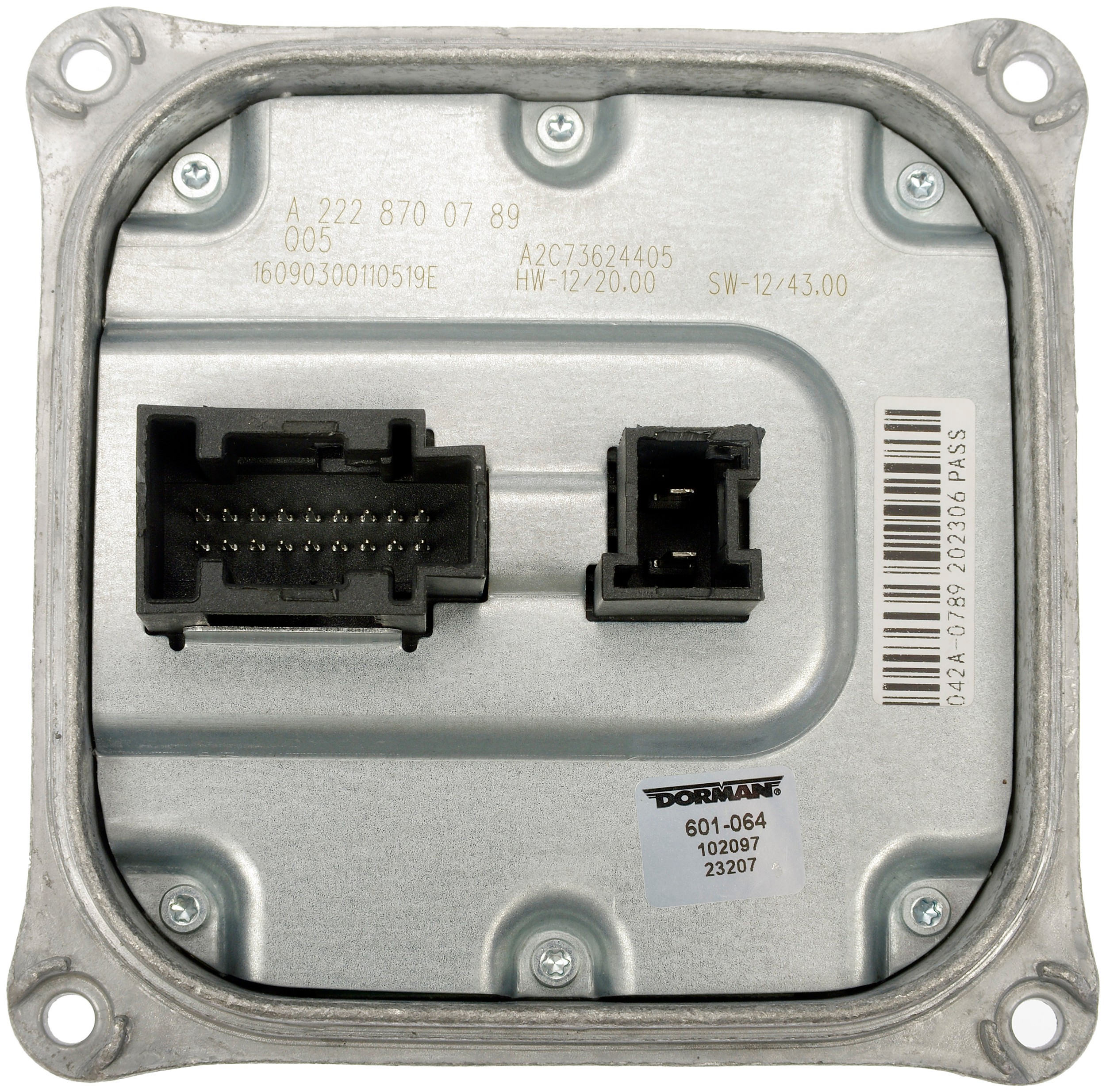 Dorman 601-064 High Intensity Discharge (HID) Lighting Ballast
