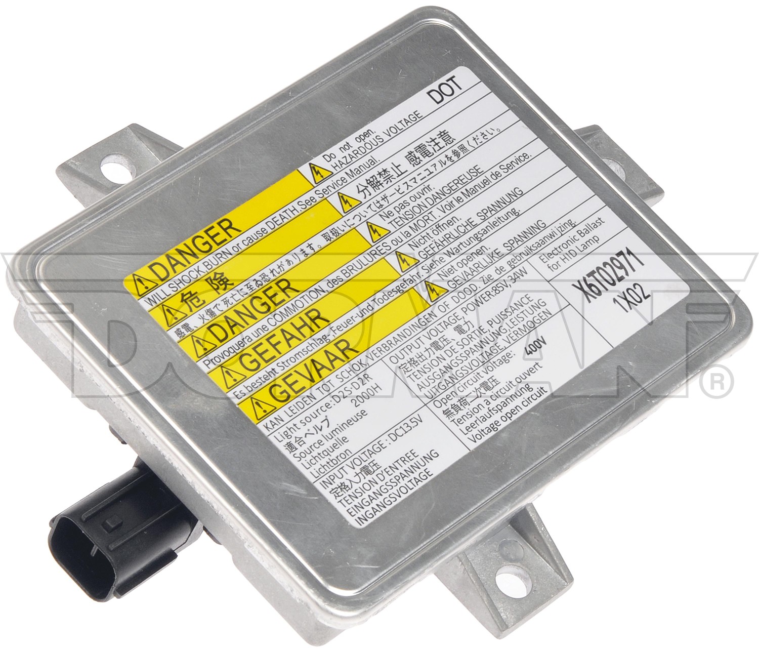 Dorman DOR-601-127 High Intensity Discharge Control Module