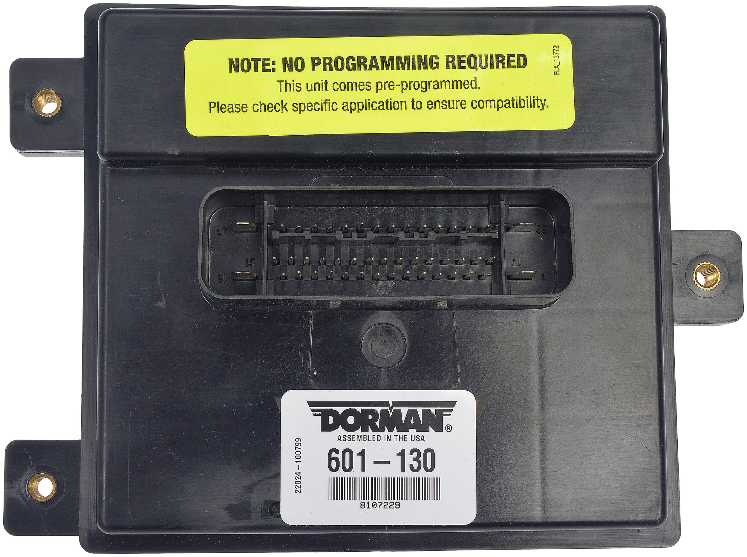 Dorman DOR-601-130 Fuel Pump Driver Module - Image 7