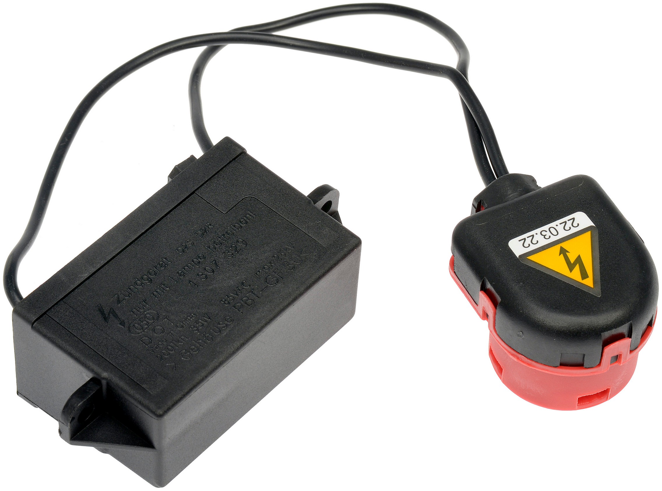 Dorman DOR-601-164 Refurbished High Intensity Discharge Headlight Igniter