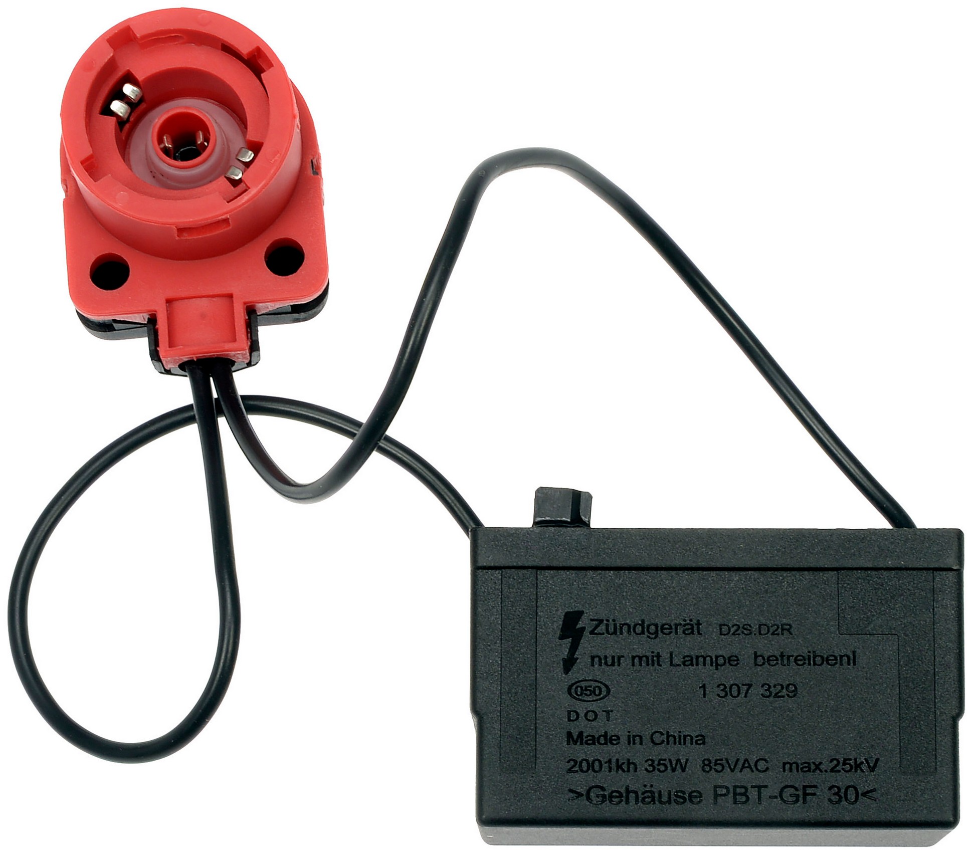 Dorman DOR-601-165 Refurbished High Intensity Discharge Headlight Igniter - Image 2