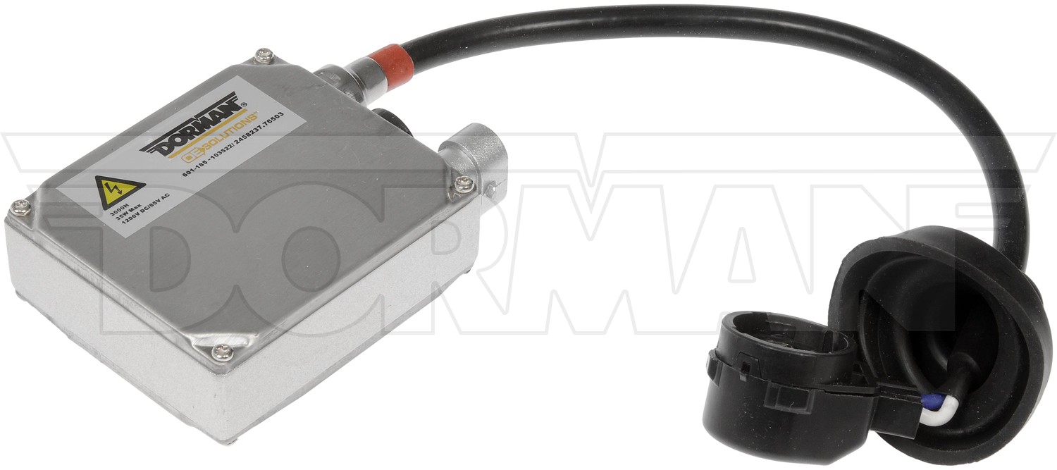 Dorman 601-185 High Intensity Discharge (HID) Lighting Ballast