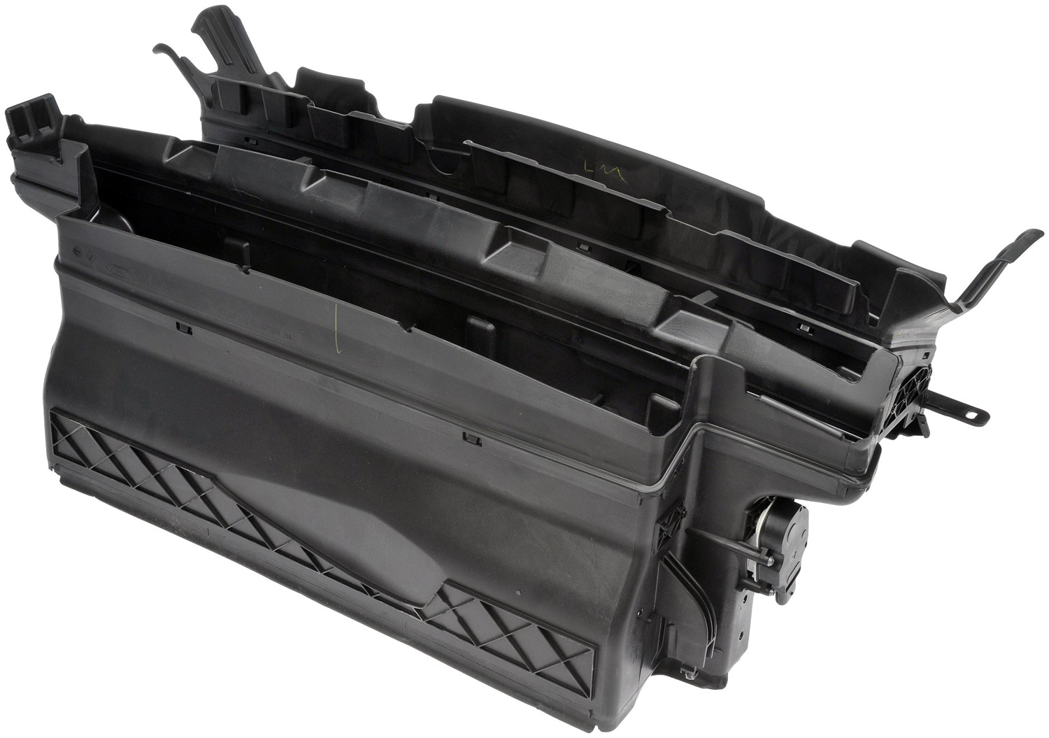 Dorman DOR-601-315 Active Grille Shutter With Motor