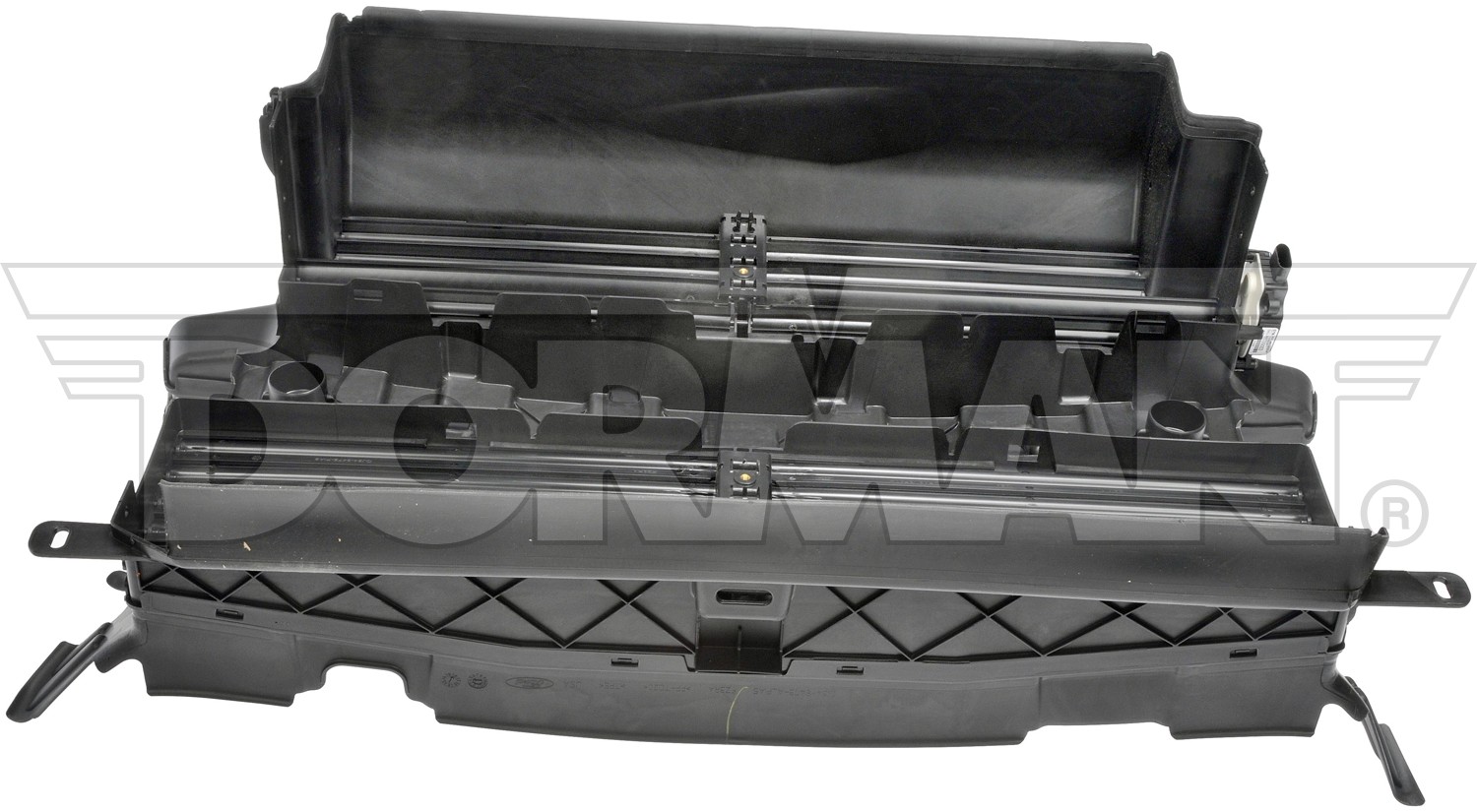 Dorman DOR-601-315 Active Grille Shutter With Motor - Image 2