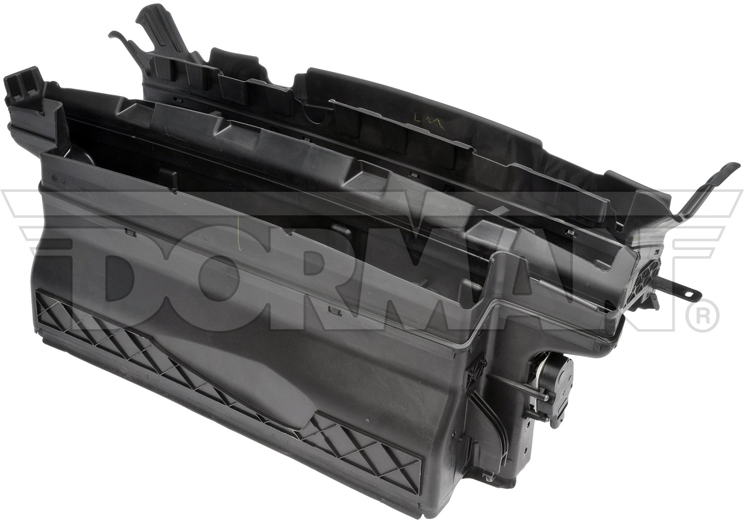 Dorman DOR-601-315 Active Grille Shutter With Motor - Image 4