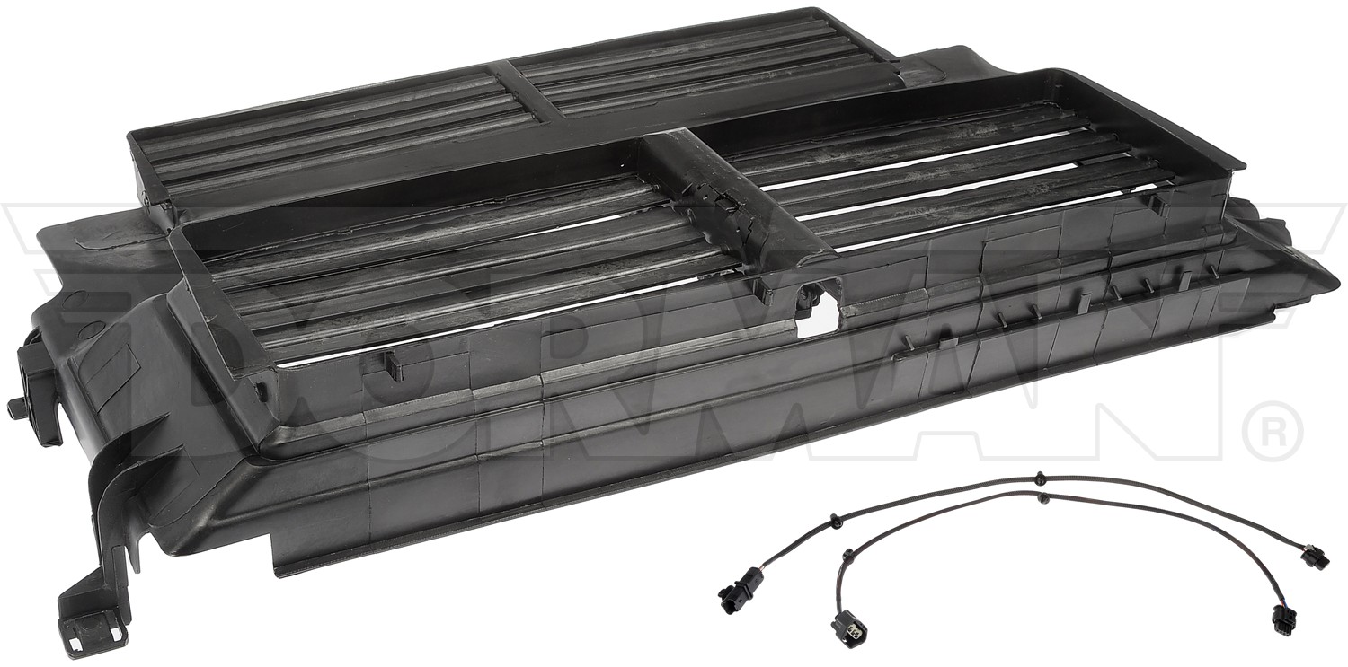 Dorman DOR-601-316 Active Grille Shutter With Motor