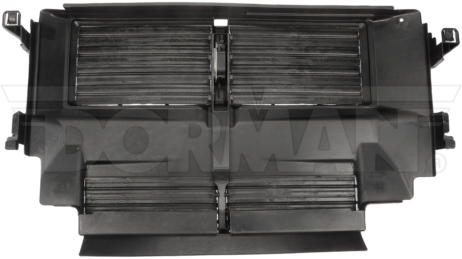 Dorman DOR-601-316 Active Grille Shutter With Motor - Image 2