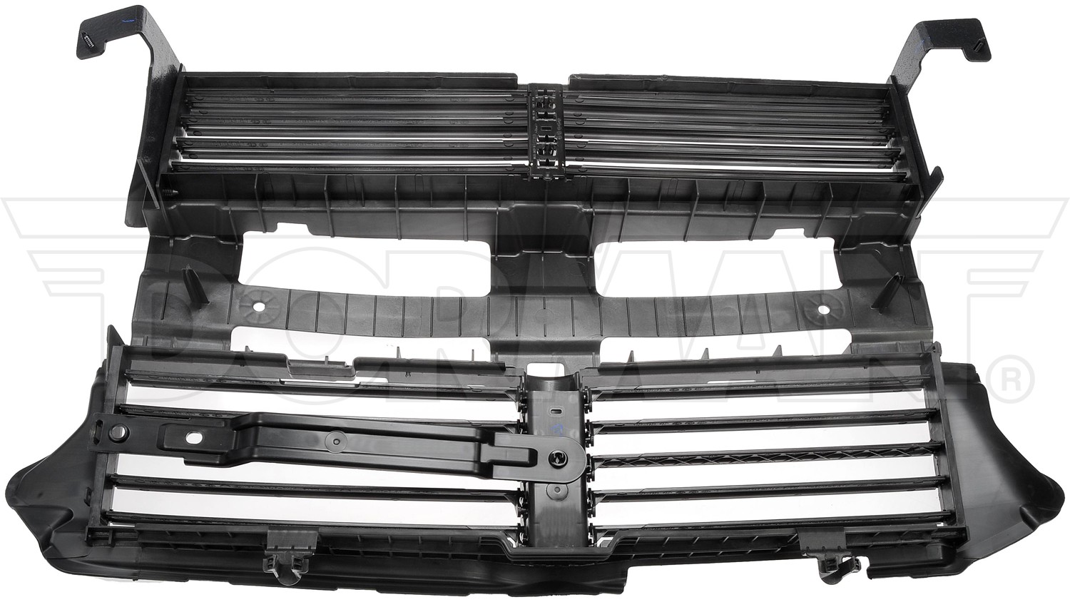 Dorman DOR-601-319 Active Grille Shutter With Motor