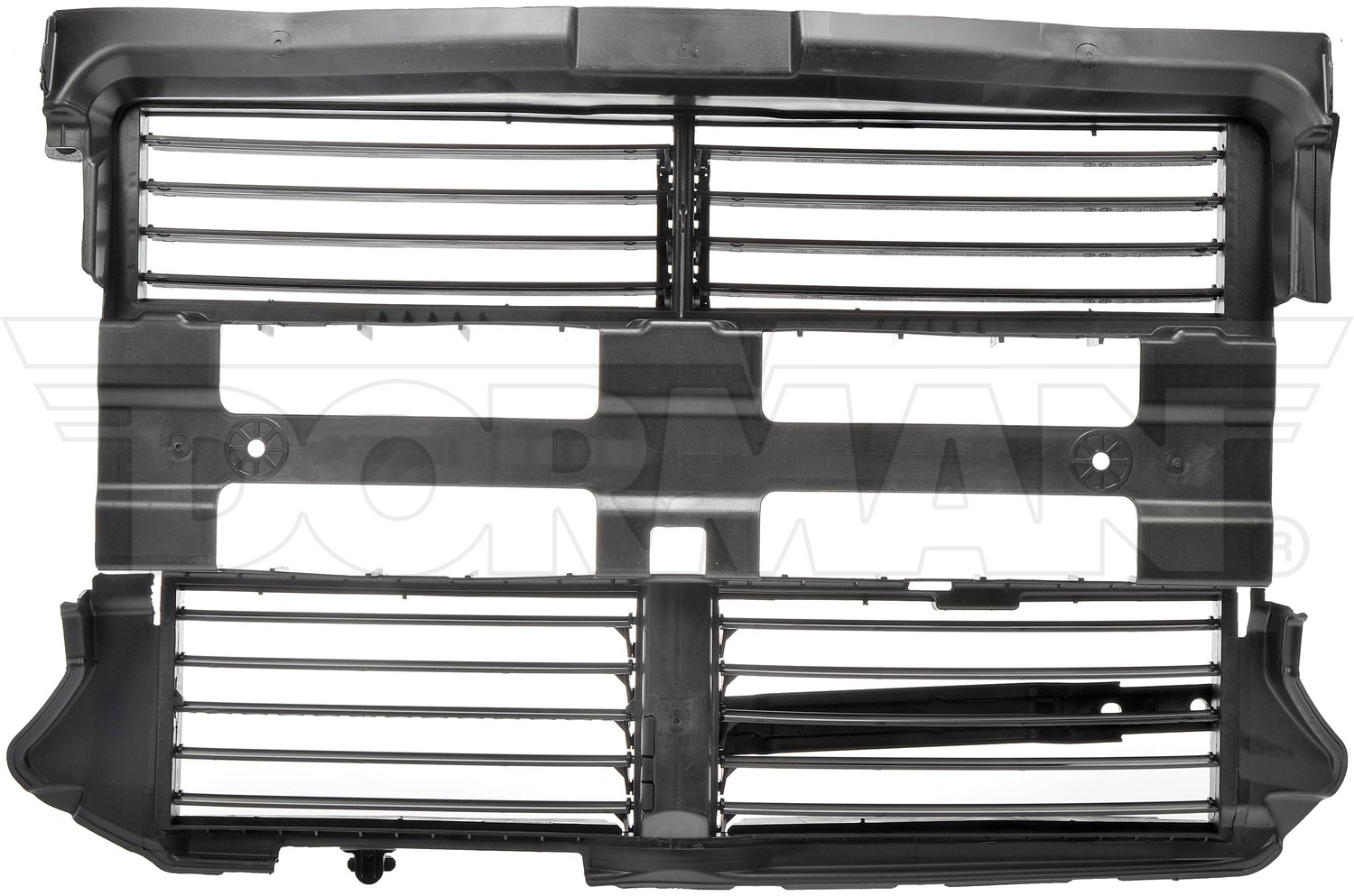 Dorman DOR-601-319 Active Grille Shutter With Motor - Image 2