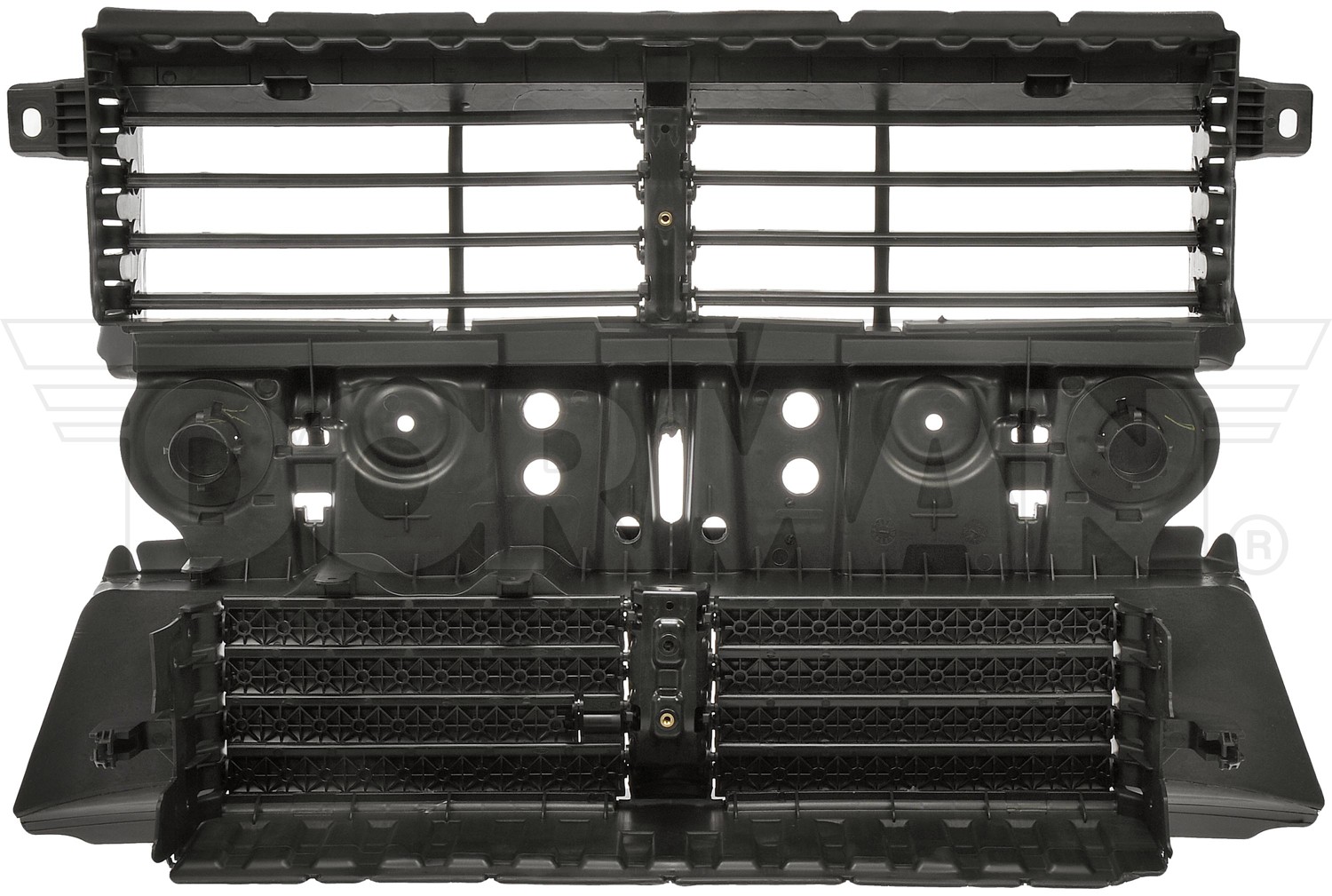 Dorman DOR-601-320 Active Grille Shutter With Motor
