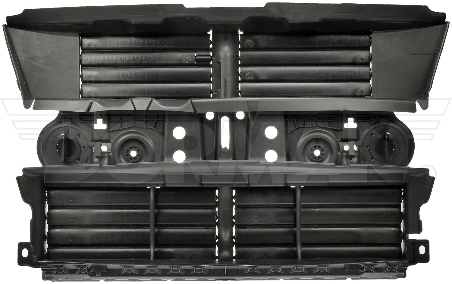 Dorman DOR-601-320 Active Grille Shutter With Motor - Image 2