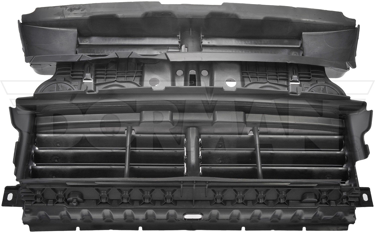Dorman DOR-601-320 Active Grille Shutter With Motor - Image 3