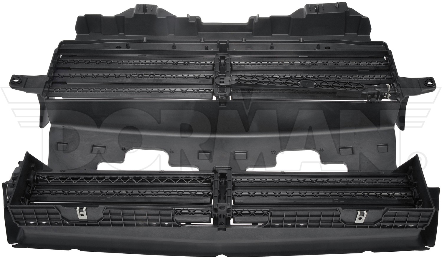 Dorman 601-322 Active Grille Shutter With Motor