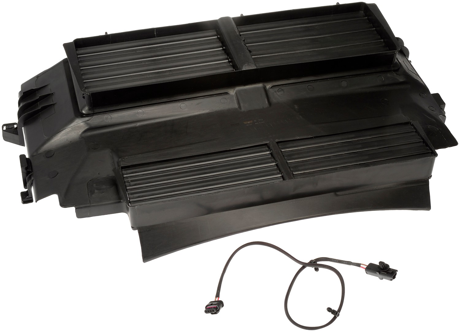 Dorman DOR-601-323 Active Grille Shutter With Motor