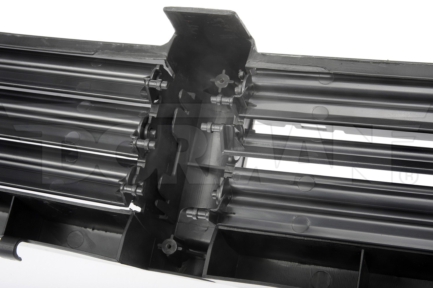 Dorman DOR-601-324 Active Grille Shutter With Motor - Image 8