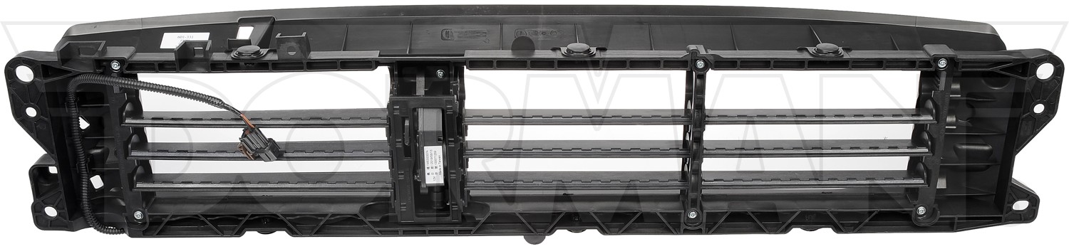 Dorman 601-331 Active Grille Shutter With Motor