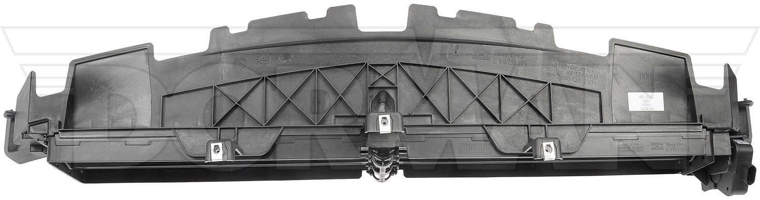 Dorman DOR-601-334 Active Grille Shutter With Motor - Image 4