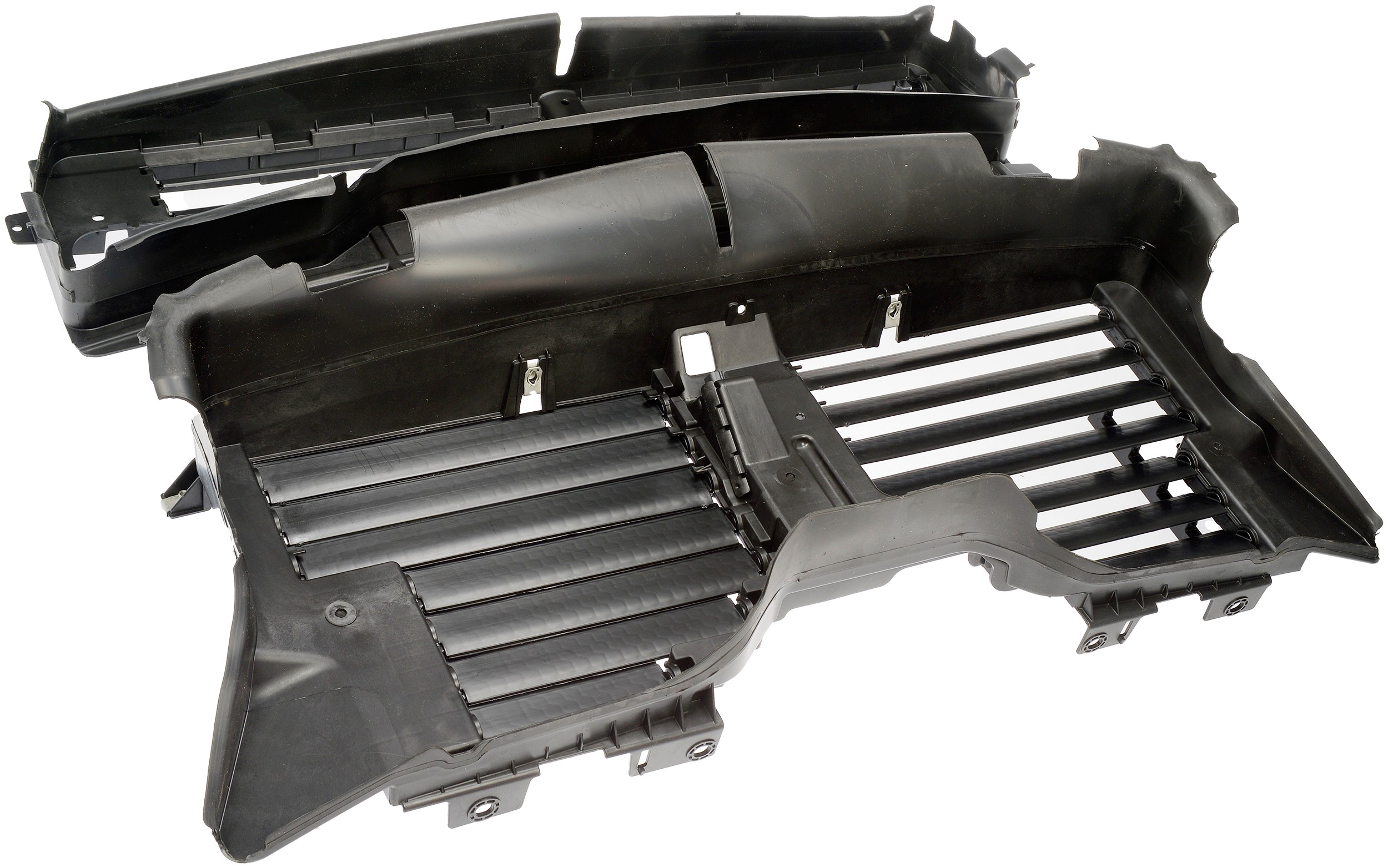 Dorman 601-340 Active Grille Shutter With Motor