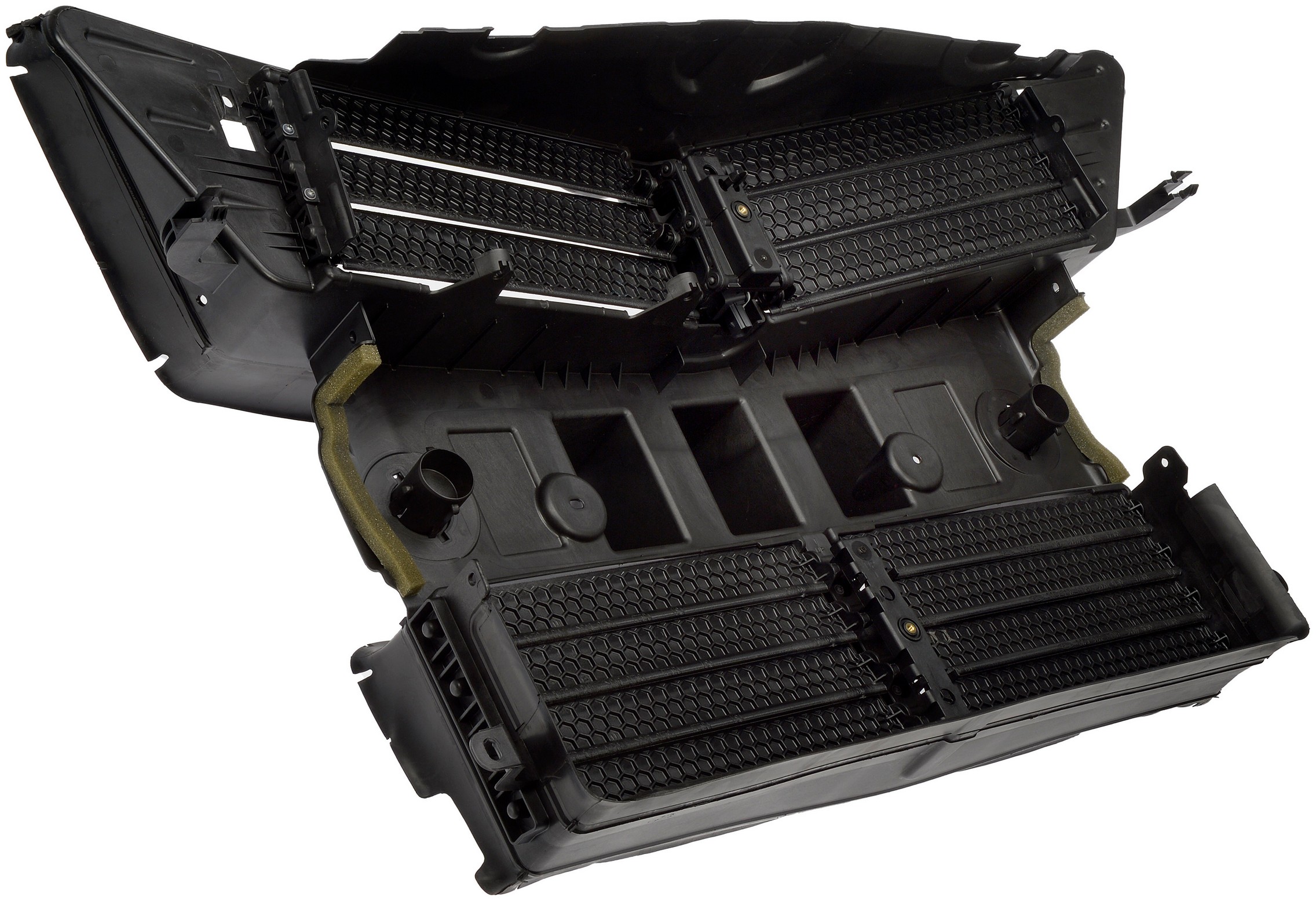 Dorman 601-341 Active Grille Shutter With Motor