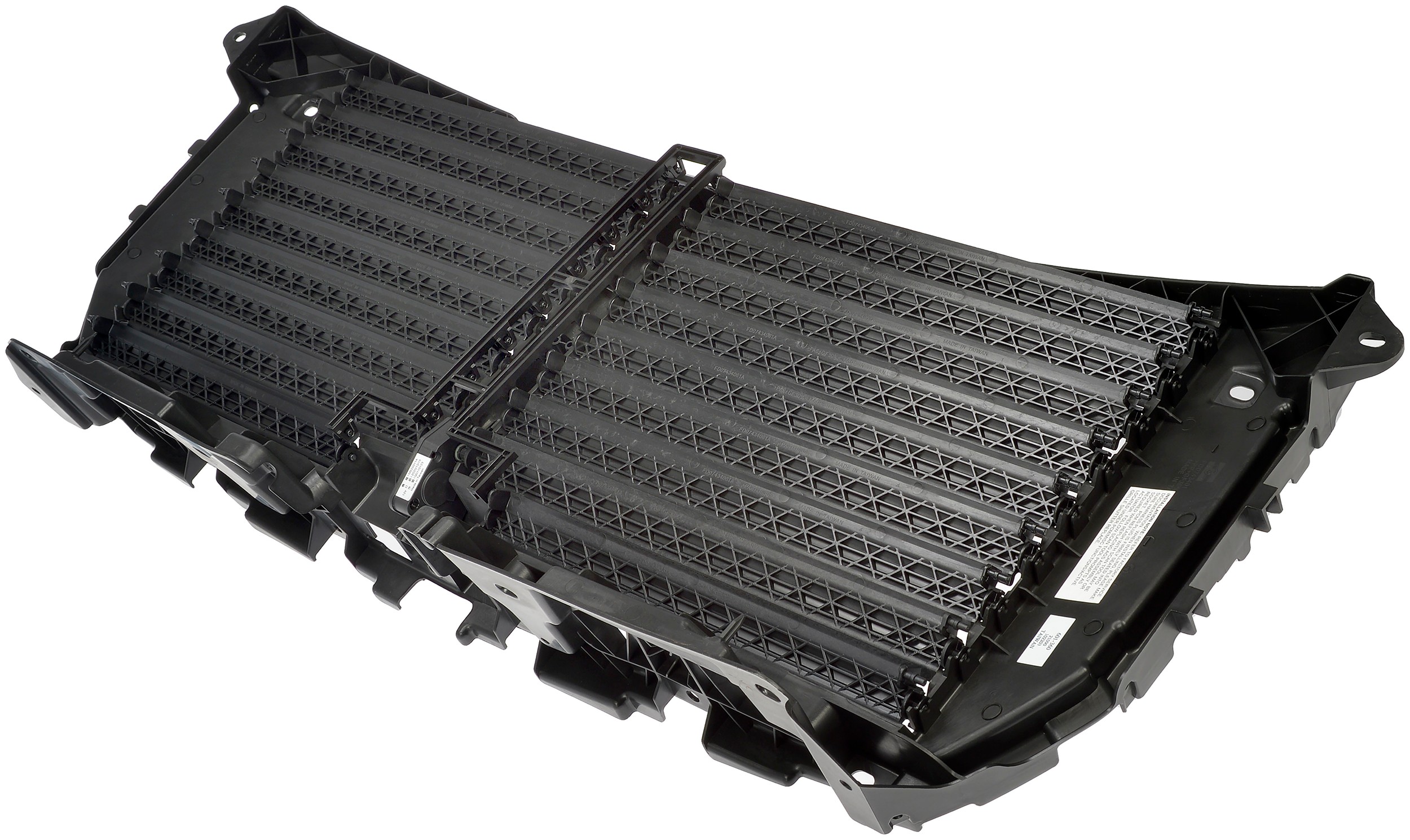 Dorman DOR-601-360 Active Grille Shutter - Image 2