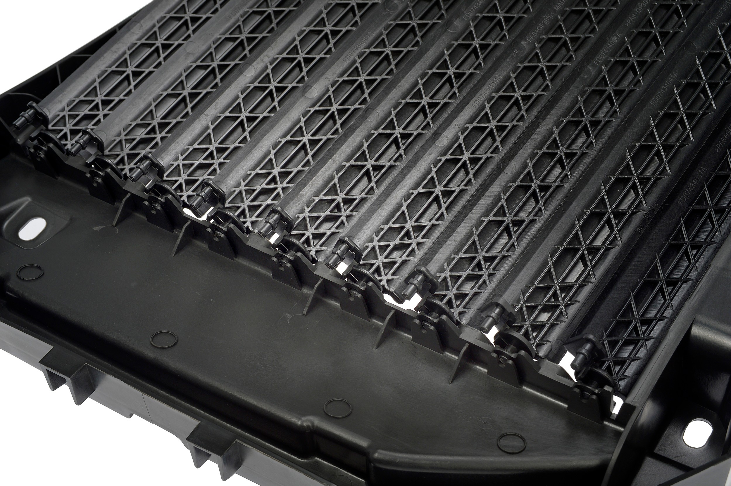 Dorman DOR-601-360 Active Grille Shutter - Image 5