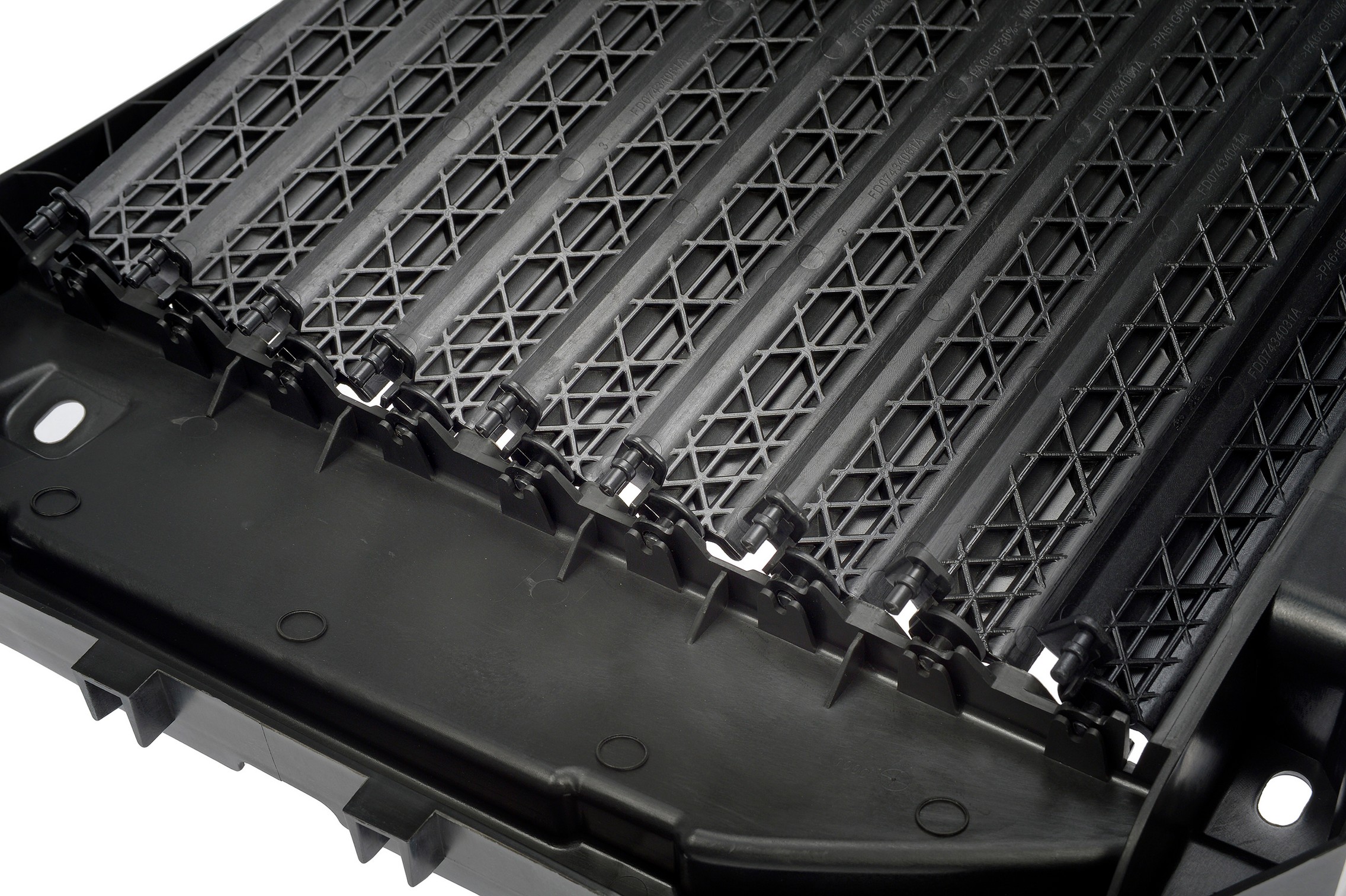 Dorman DOR-601-360 Active Grille Shutter - Image 6