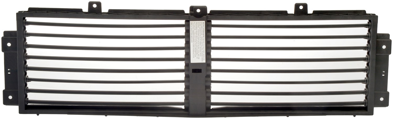 Dorman DOR-601-368 Active Grille Shutter - Image 2
