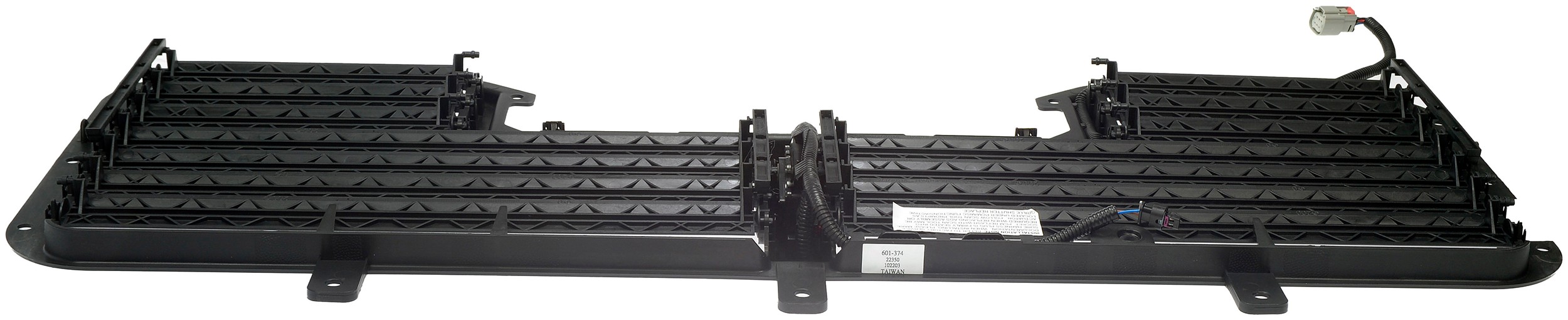 Dorman DOR-601-374 Active Grille Shutter - Image 3