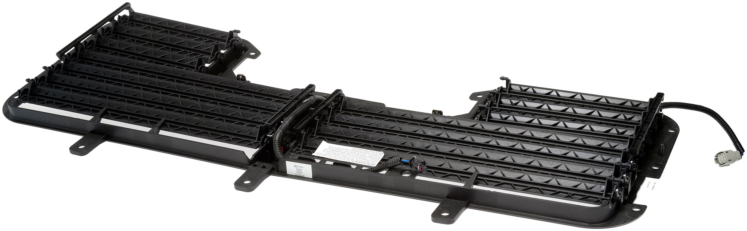 Dorman DOR-601-374 Active Grille Shutter - Image 4