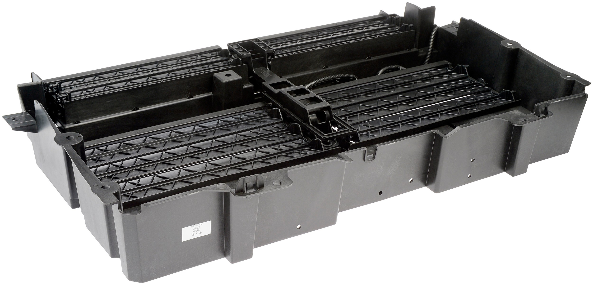 Dorman DOR-601-386 Active Grille Shutter - Image 3